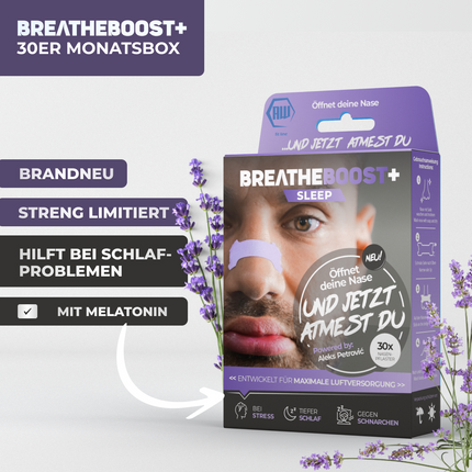 BREATHEBOOST+ SLEEP