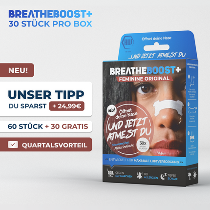 BREATHEBOOST+ FEMININE ORIGINAL