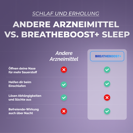 BREATHEBOOST+ SLEEP