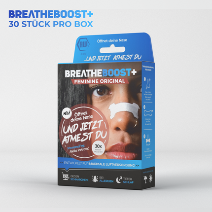 BREATHEBOOST+ FEMININE ORIGINAL