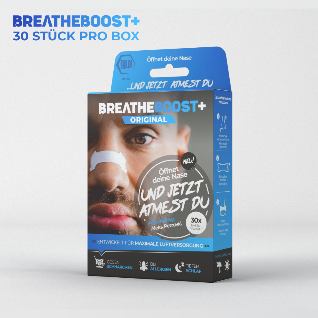 BREATHEBOOST+ ORIGINAL