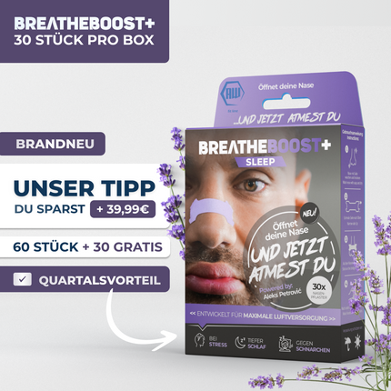 BREATHEBOOST+ SLEEP